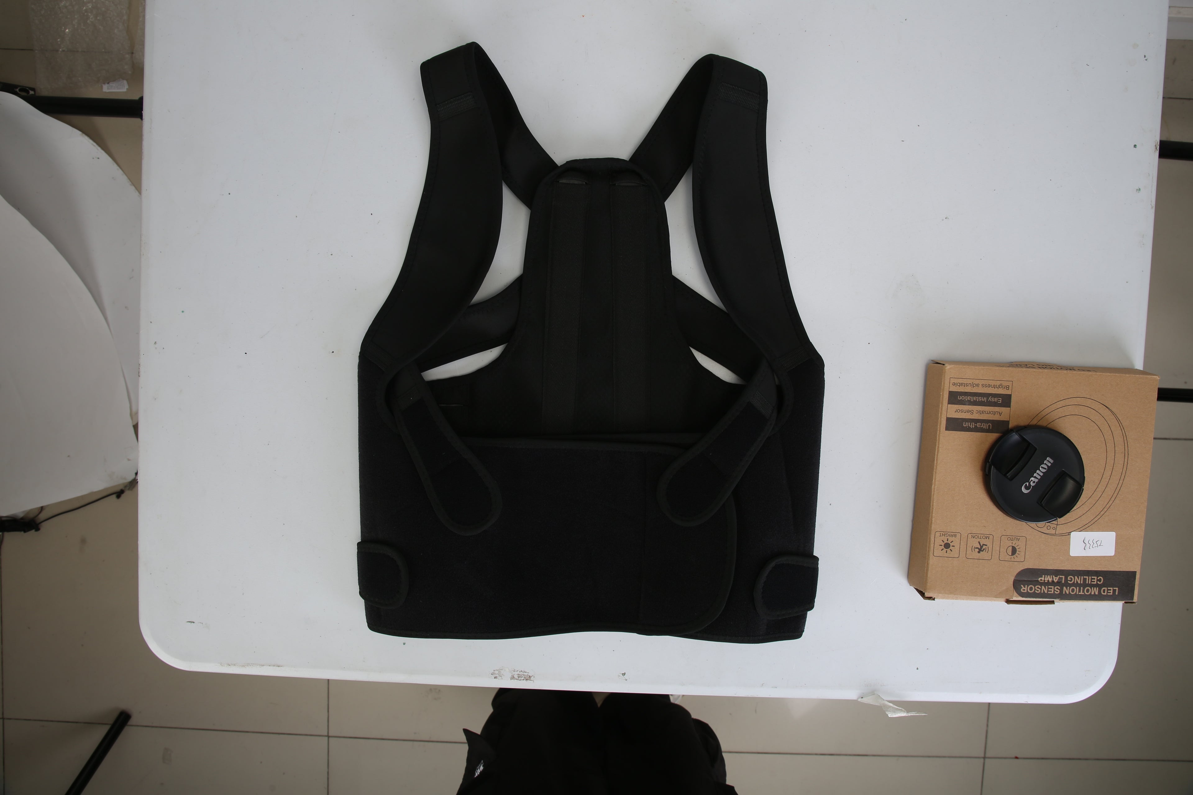 Adjustable Posture Corrector for Women & Men – Back Brace for Pain Relief & Spine Support