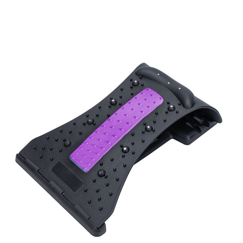 ArcPosture™ Magnetic Spine Stretcher – Back & Neck Relief Tool