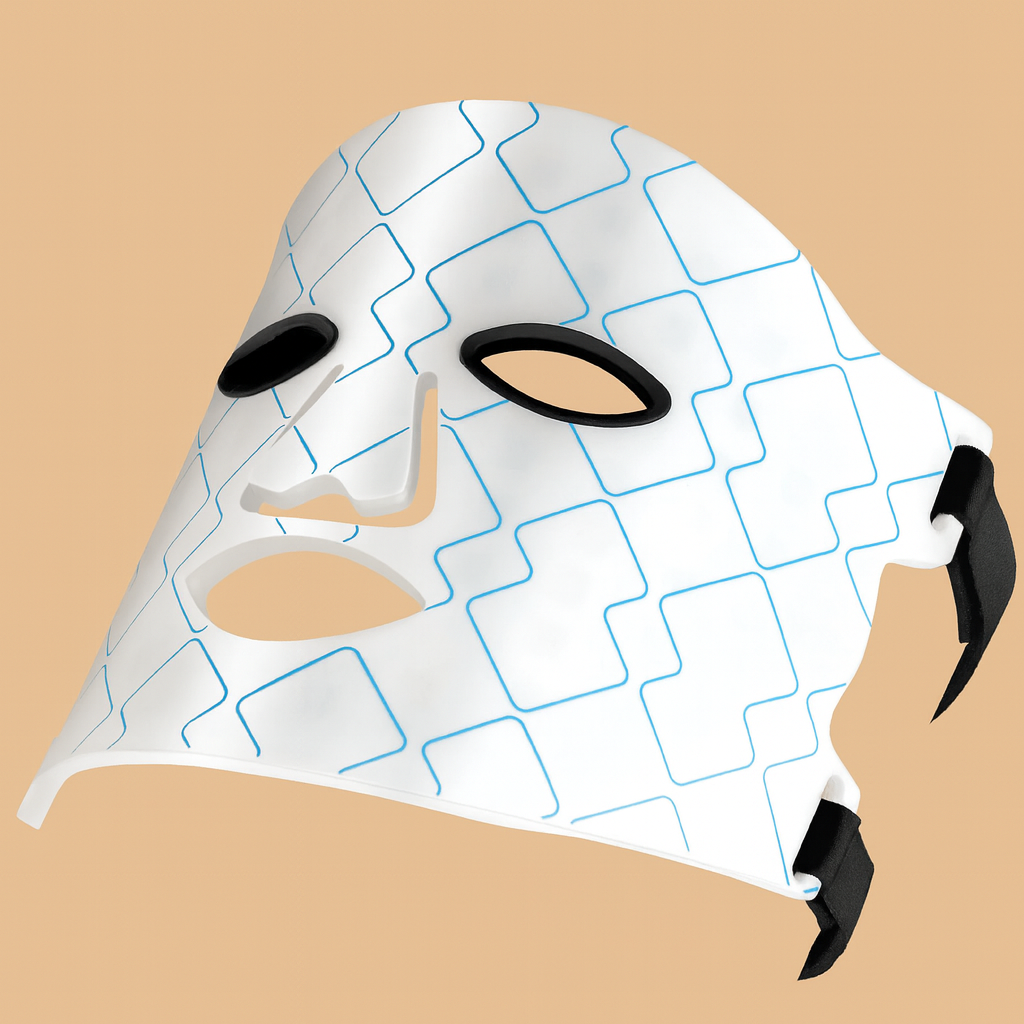Red Light Therapy Face Mask