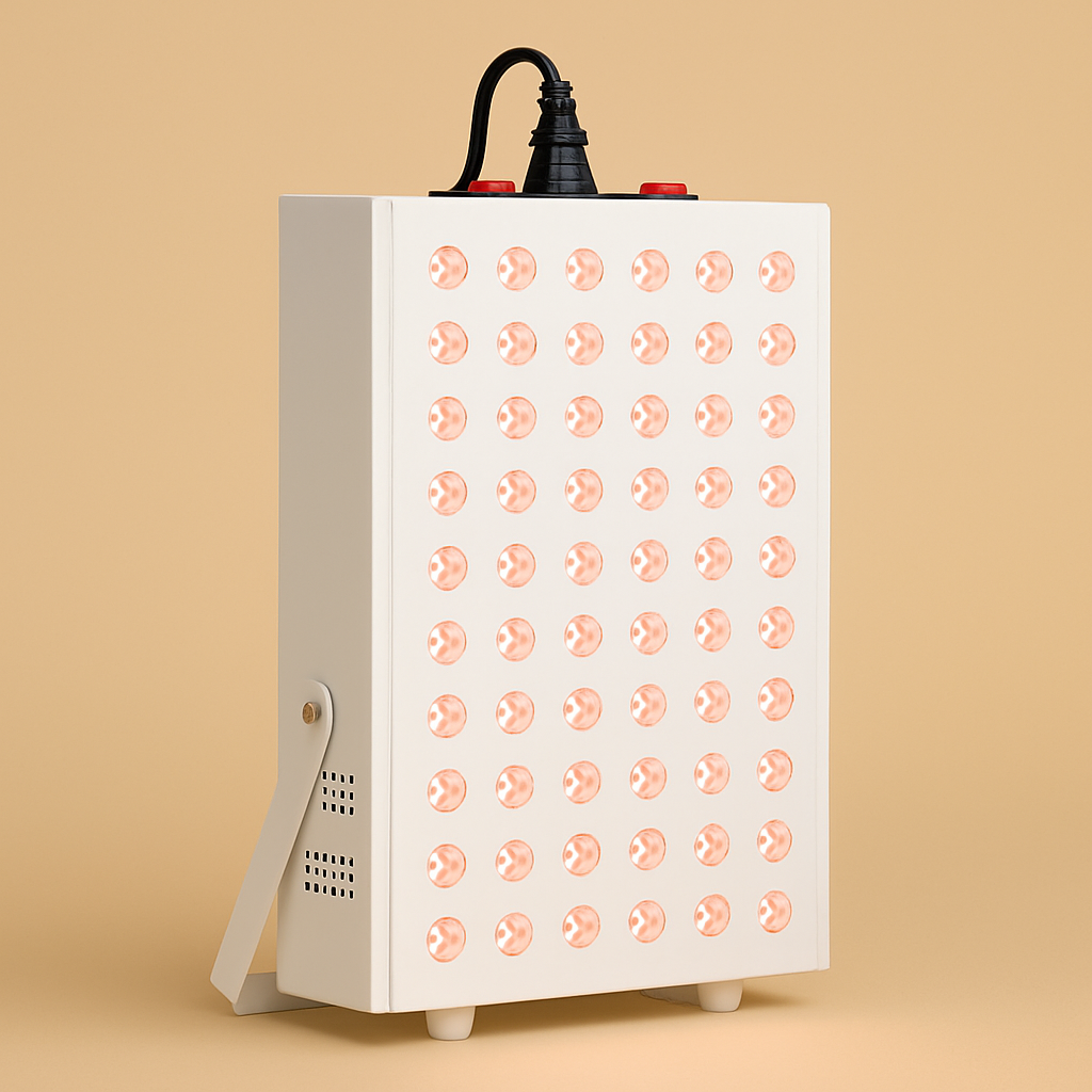 Red Light Therapy Panel 60-LED