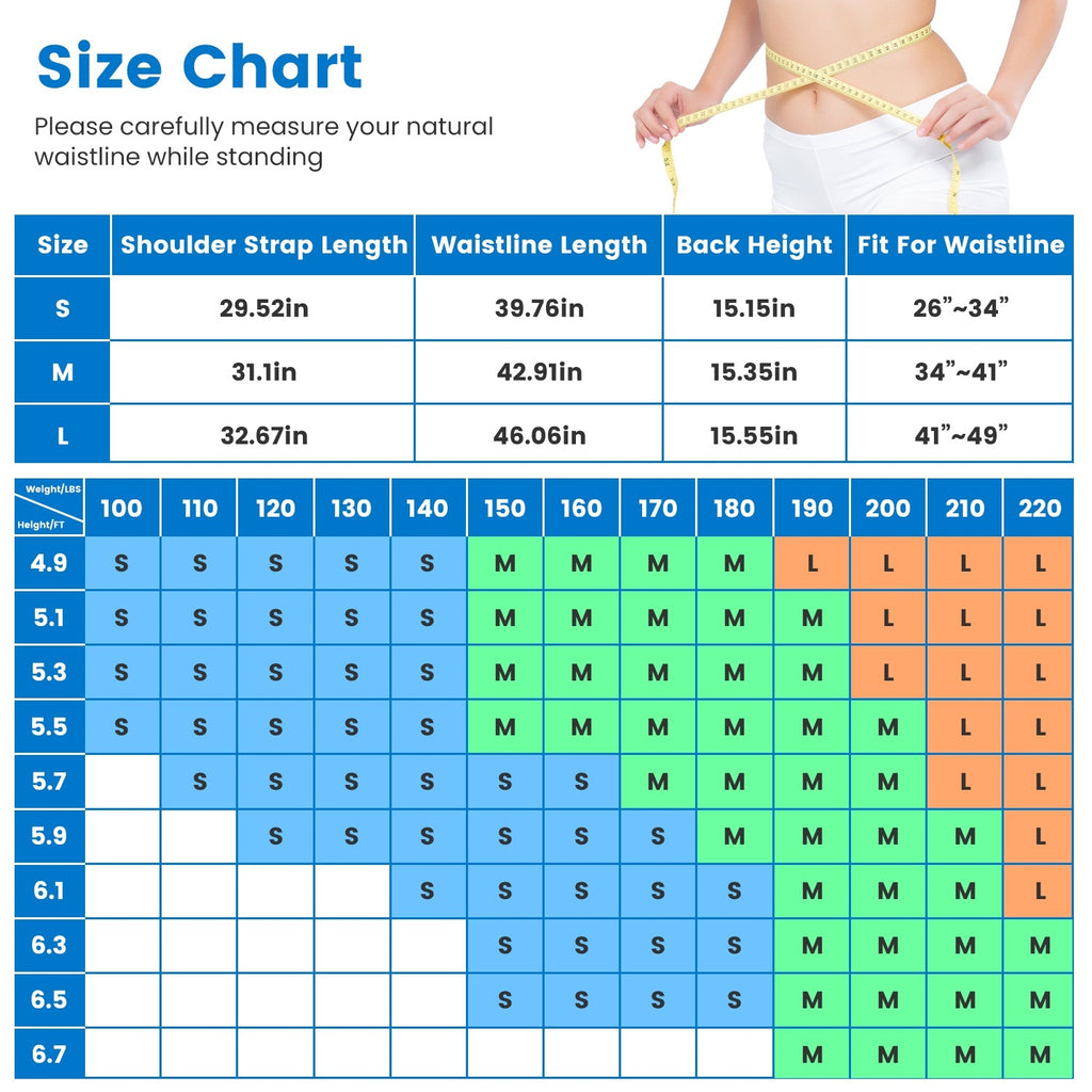 Adjustable Posture Corrector for Women & Men – Back Brace for Pain Relief & Spine Support