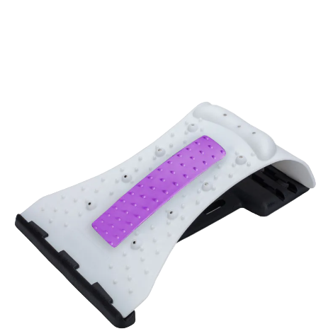 ArcPosture™ Magnetic Spine Stretcher – Back & Neck Relief Tool